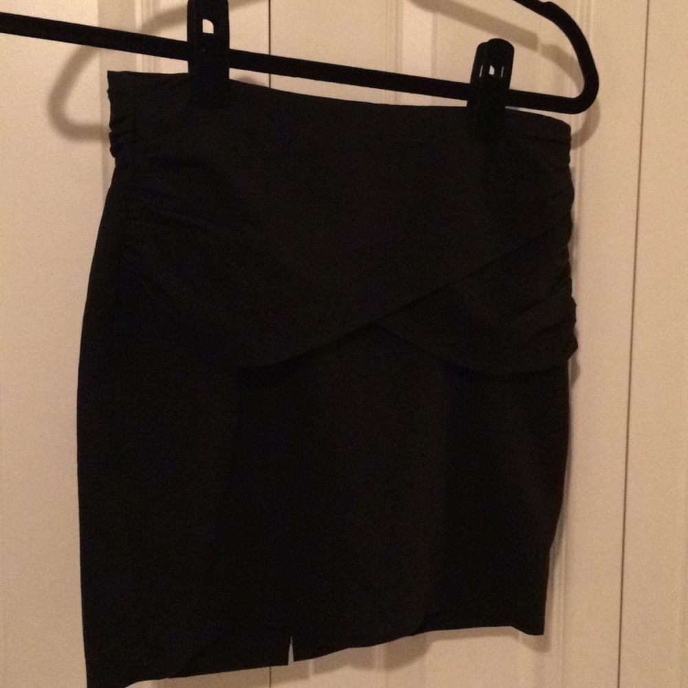 Black Skirt